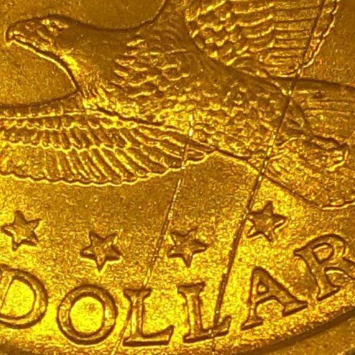 2000-P-Sacagawea-Die-Gouge-Help!!
